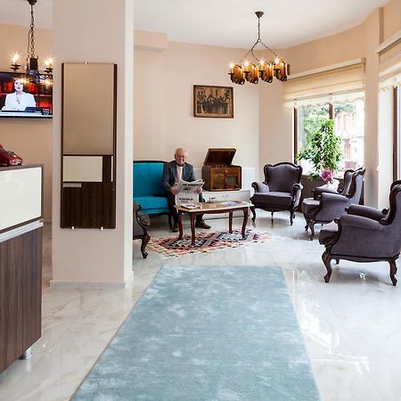 Lal Hotel Бурса Екстер'єр фото