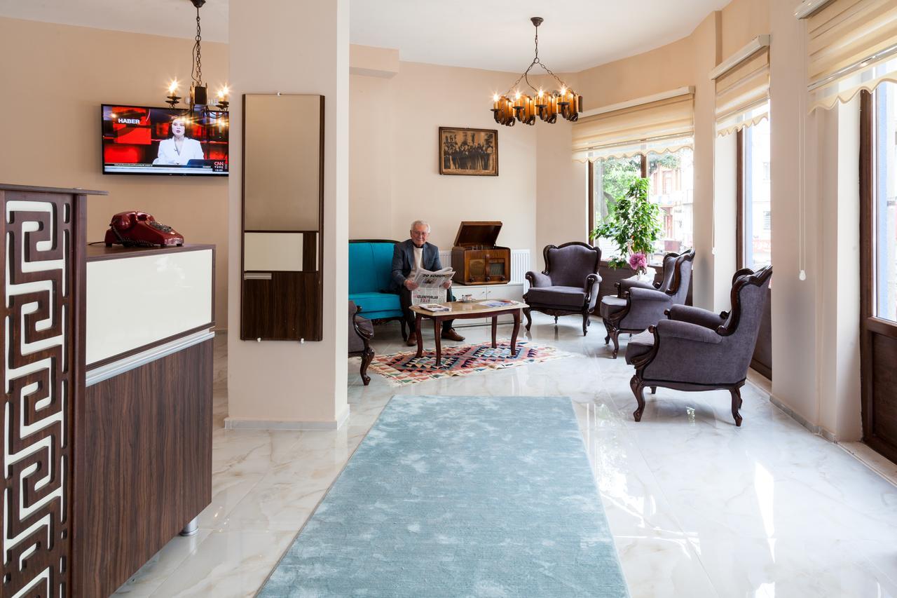 Lal Hotel Бурса Екстер'єр фото